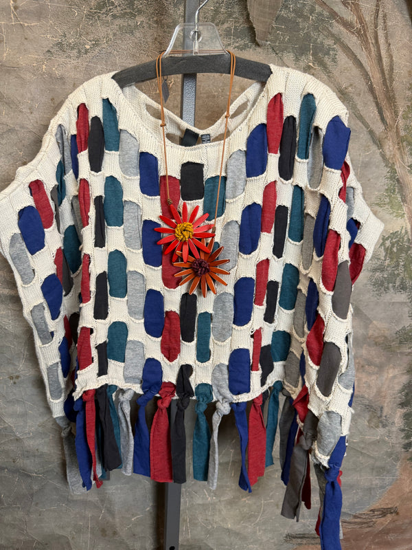 5648 Dolyn Pullover Sweater-Mix 3