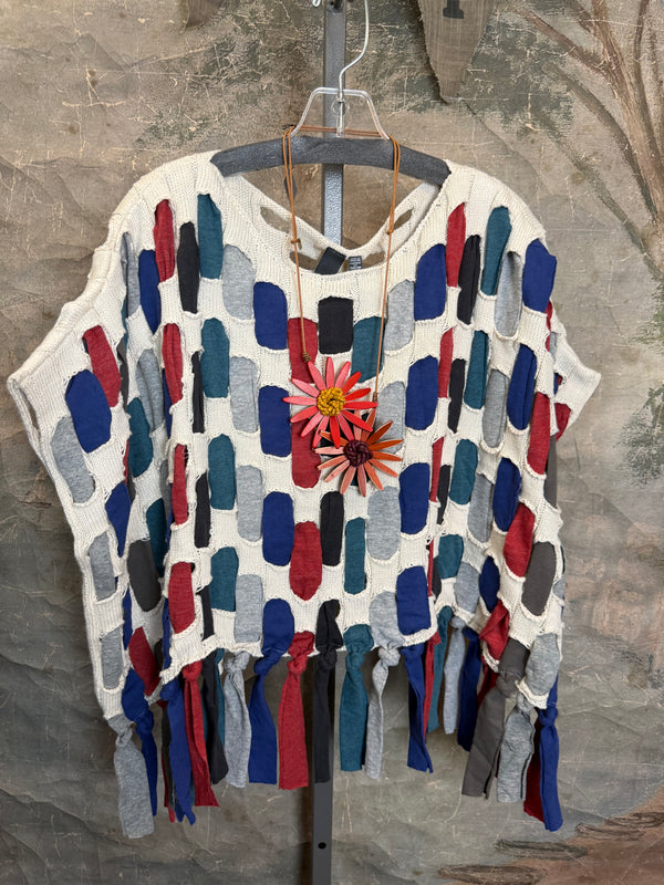 5648 Dolyn Pullover Sweater-Mix 3