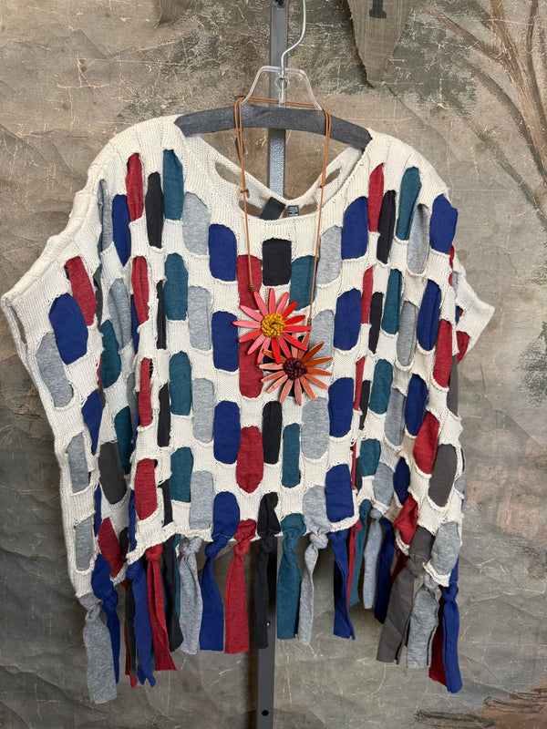 5648 Dolyn Pullover Sweater-Mix 3