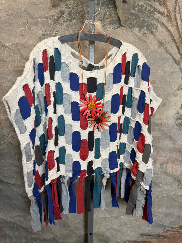 5648 Dolyn Pullover Sweater-Mix 3