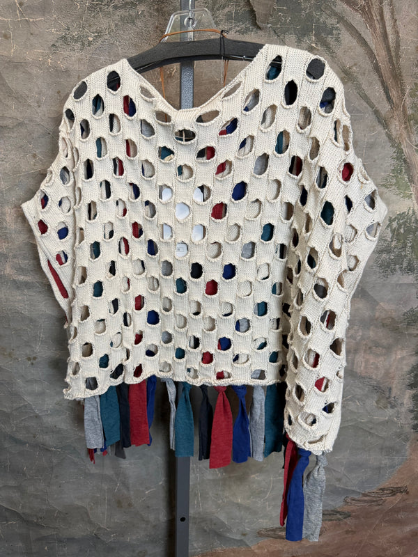 5648 Dolyn Pullover Sweater-Mix 3