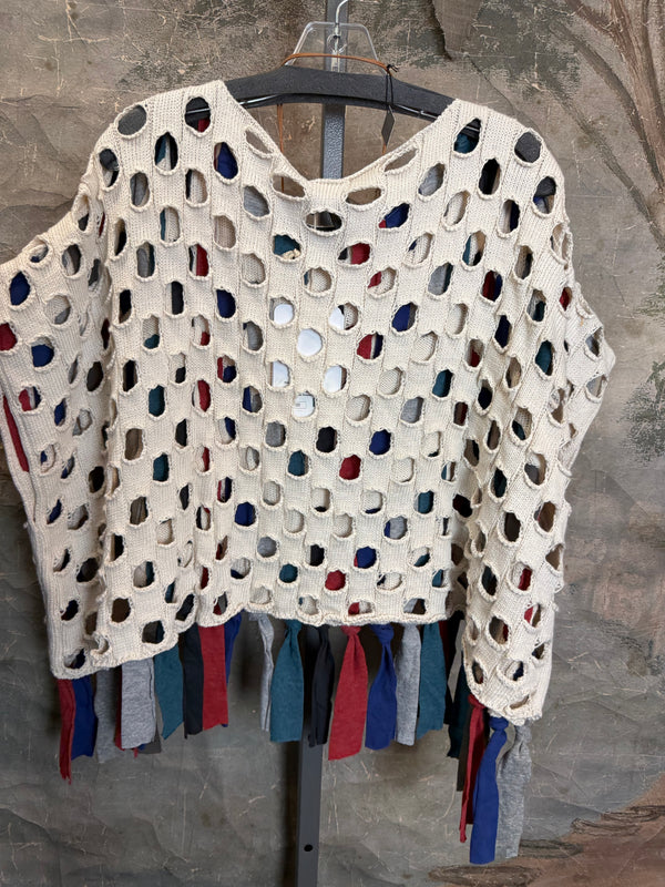 5648 Dolyn Pullover Sweater-Mix 3