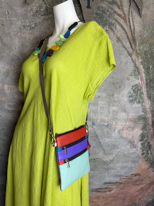 84797 Maya Crossbody Bag-B