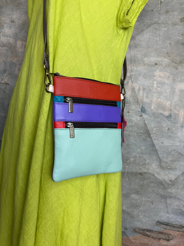 84797 Maya Crossbody Bag-B