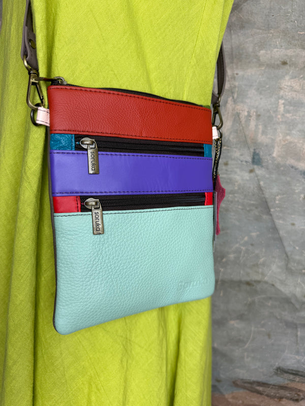 84797 Maya Crossbody Bag-B