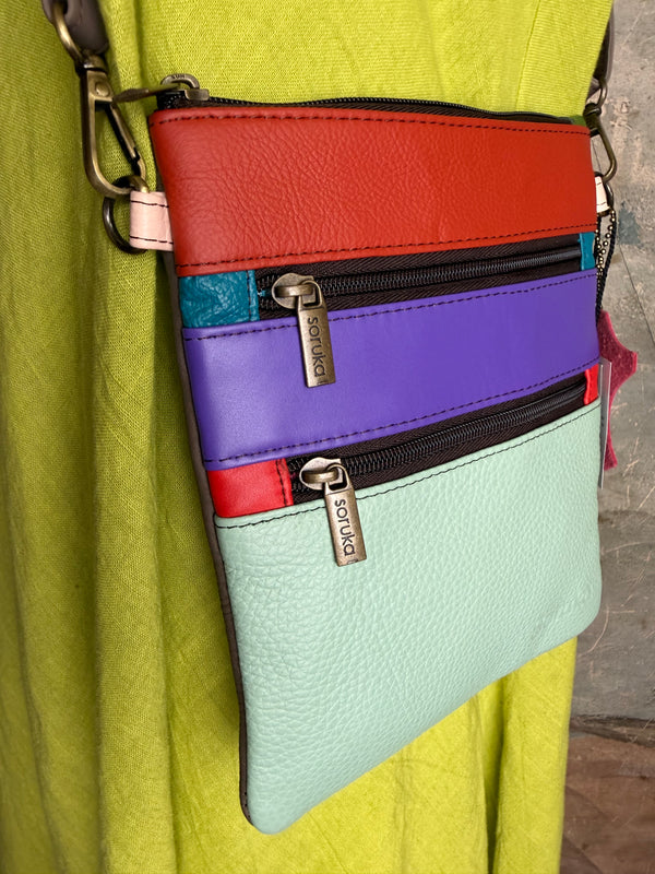 84797 Maya Crossbody Bag-B