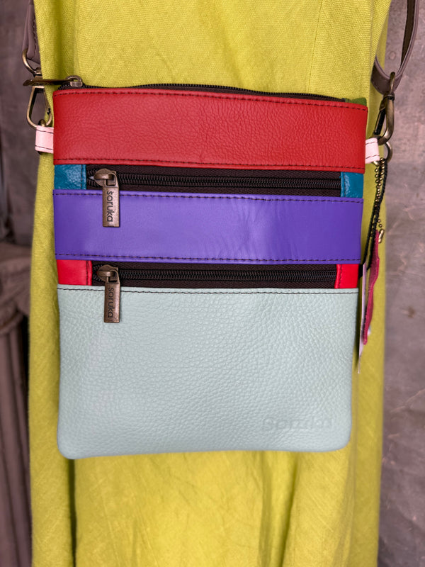 84797 Maya Crossbody Bag-B