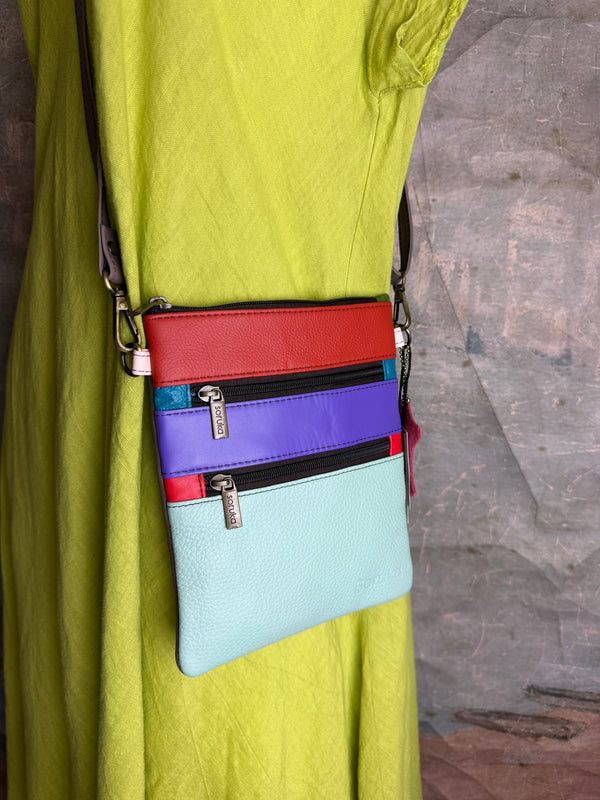 84797 Maya Crossbody Bag-B
