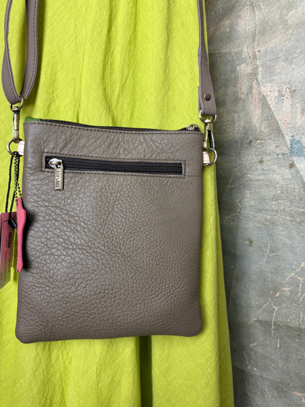 84797 Maya Crossbody Bag-B
