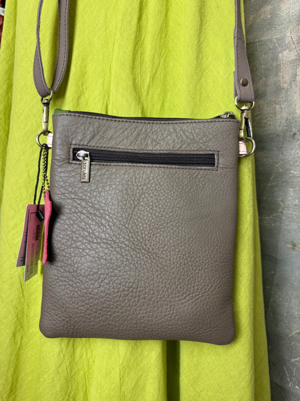 84797 Maya Crossbody Bag-B