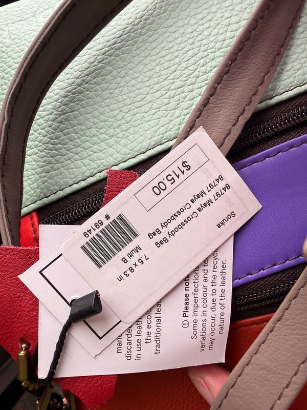 84797 Maya Crossbody Bag-B