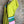 Load image into Gallery viewer, Colorblock crossbody bag in teal, green, and pink with zip pockets on lime green dress mannequin - 2
