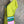 Load image into Gallery viewer, Colorblock crossbody bag in teal, green, and pink with zip pockets on lime green dress mannequin - 1
