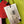 Load image into Gallery viewer, Colorblock crossbody bag in teal, green, and pink with zip pockets on lime green dress mannequin - 14
