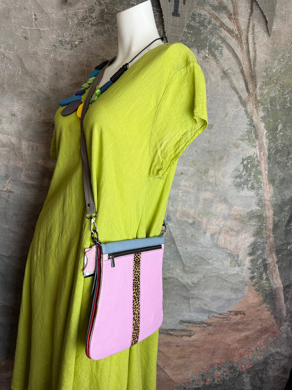 81302 Greta Crossbody Bag-A
