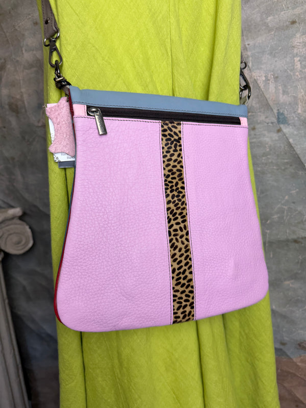 81302 Greta Crossbody Bag-A