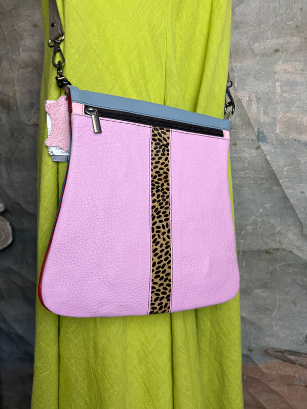 81302 Greta Crossbody Bag-A