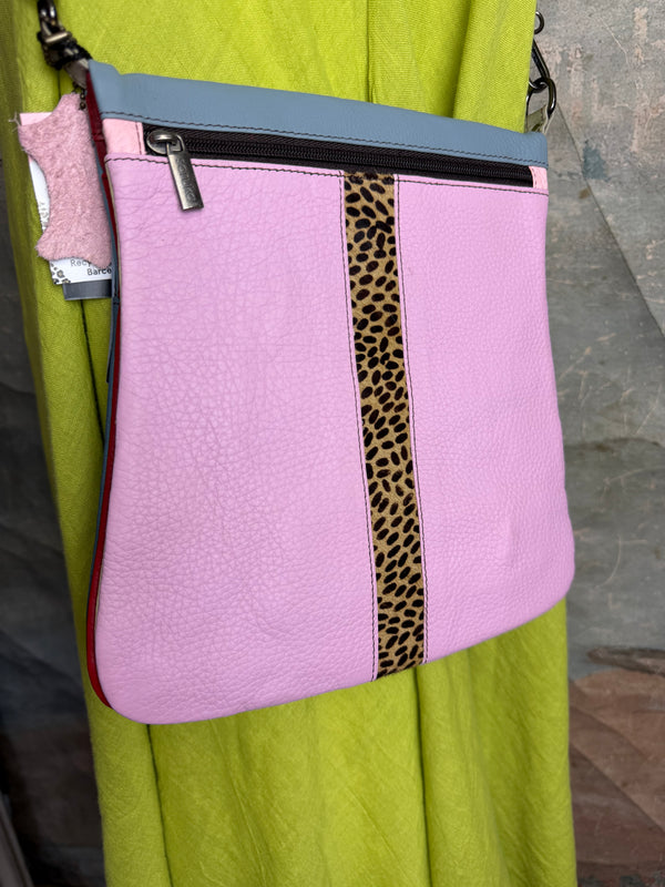 81302 Greta Crossbody Bag-A