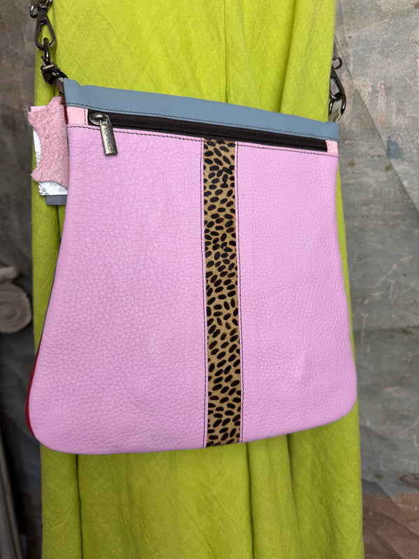 81302 Greta Crossbody Bag-A
