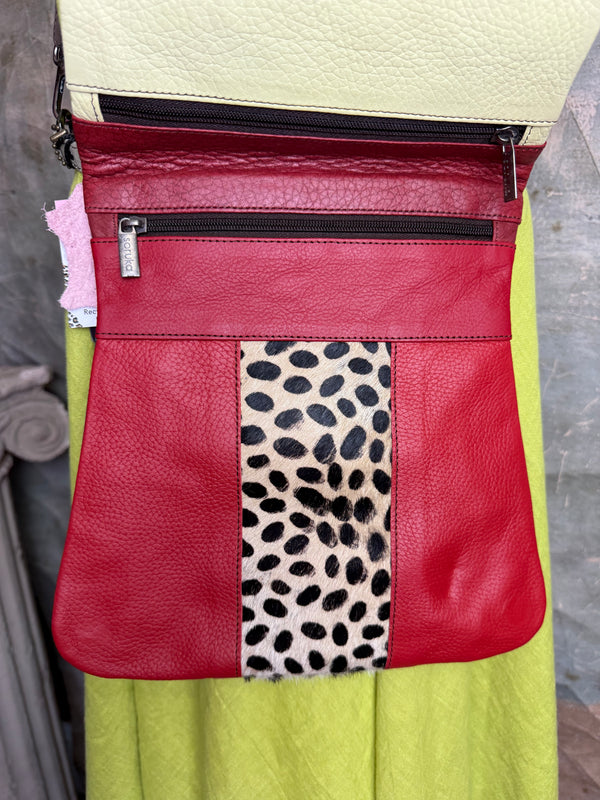 81302 Greta Crossbody Bag-A