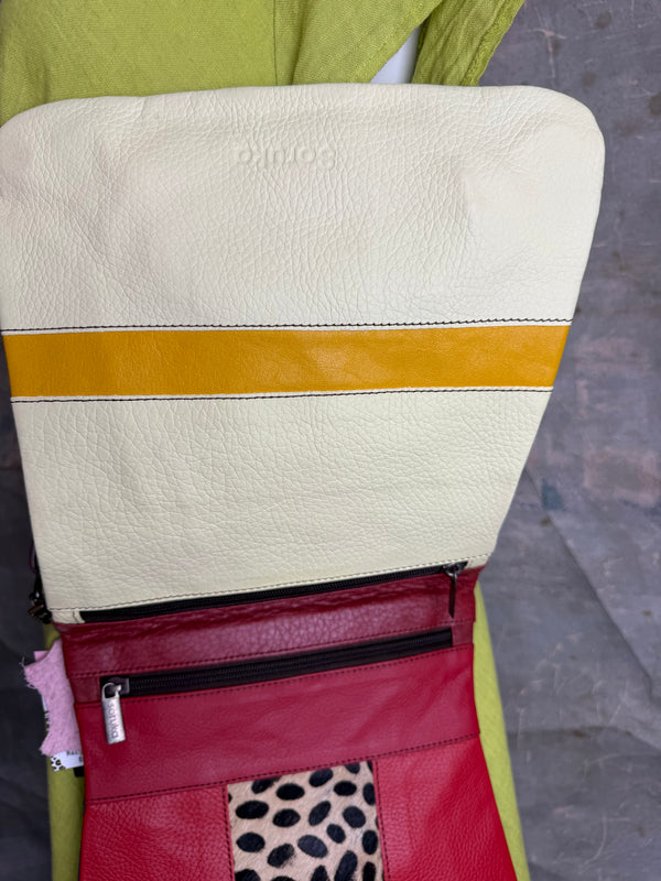 81302 Greta Crossbody Bag-A