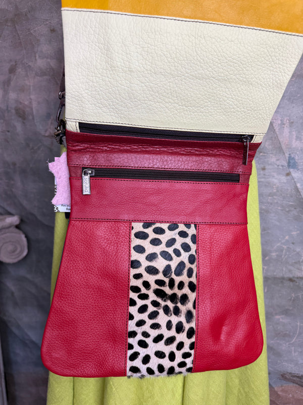 81302 Greta Crossbody Bag-A