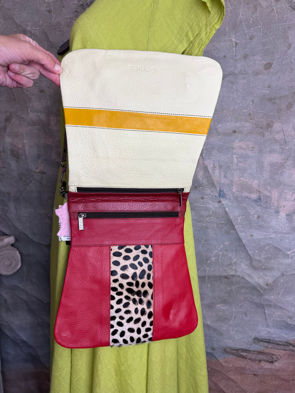 81302 Greta Crossbody Bag-A
