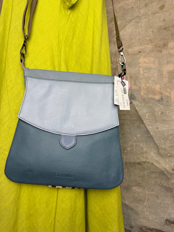 81302 Greta Crossbody Bag-A