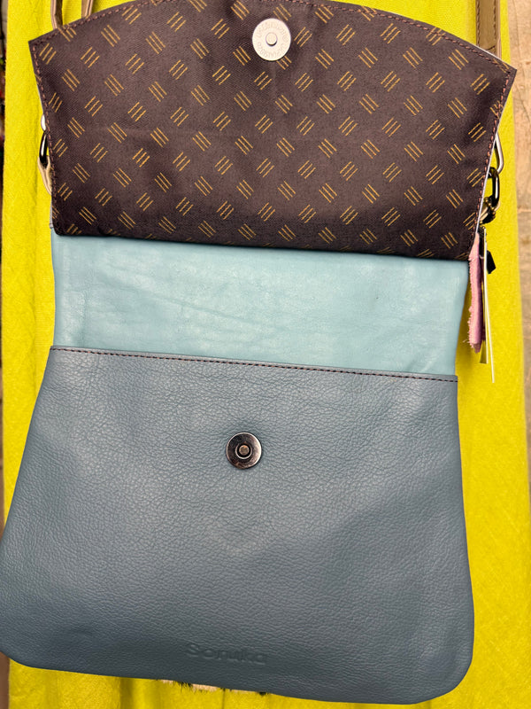 81302 Greta Crossbody Bag-A