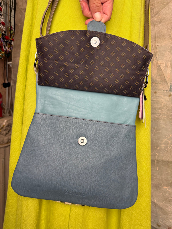 81302 Greta Crossbody Bag-A