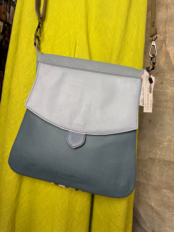 81302 Greta Crossbody Bag-A