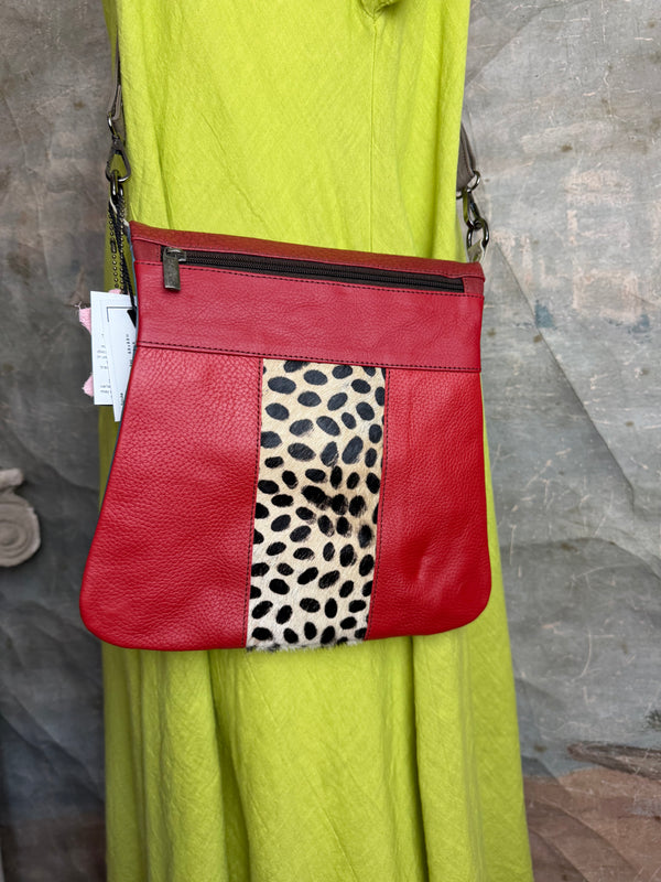 81302 Greta Crossbody Bag-A