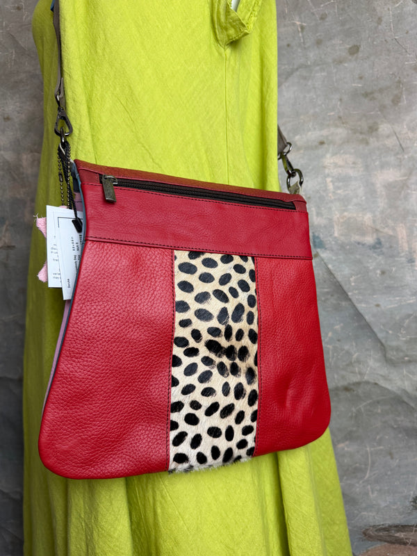 81302 Greta Crossbody Bag-A