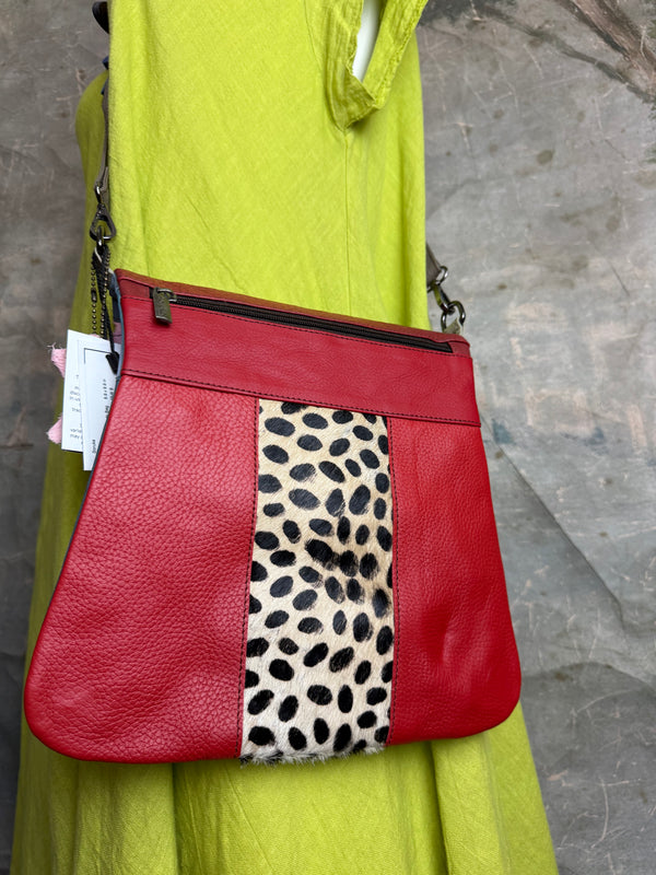 81302 Greta Crossbody Bag-A