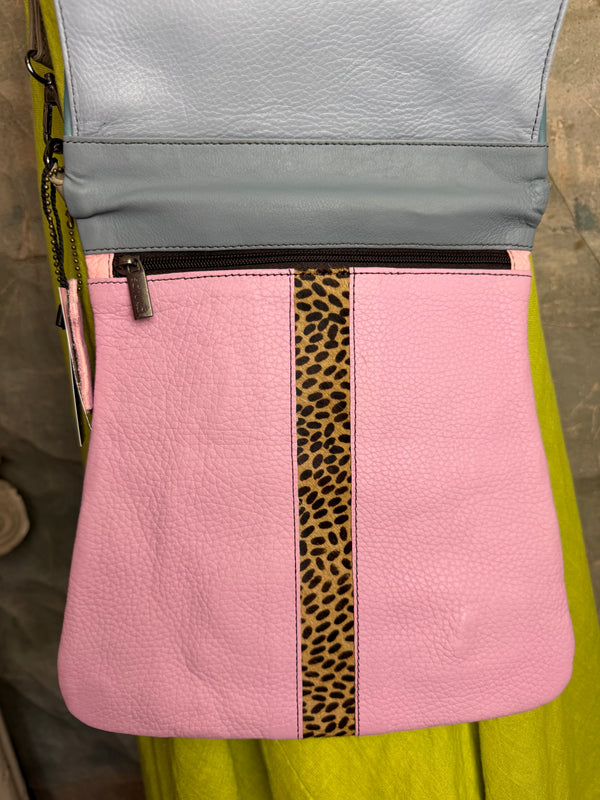 81302 Greta Crossbody Bag-A