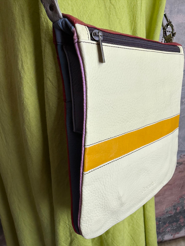 81302 Greta Crossbody Bag-A
