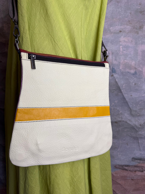 81302 Greta Crossbody Bag-A