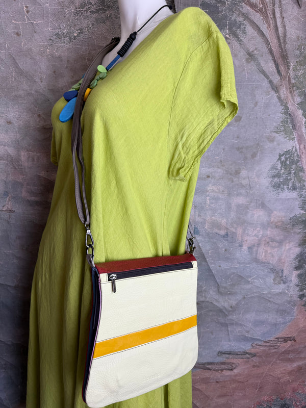 81302 Greta Crossbody Bag-A