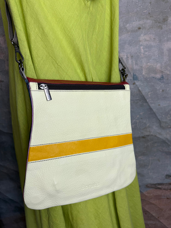 81302 Greta Crossbody Bag-A