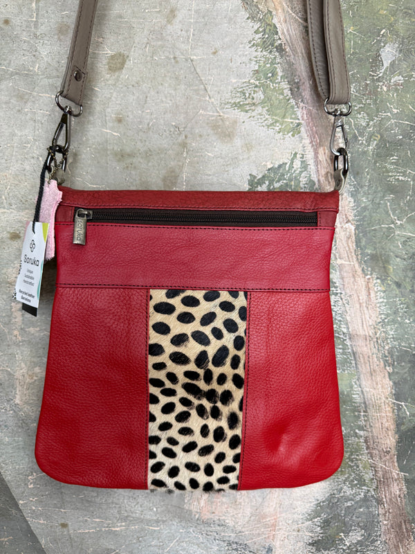 81302 Greta Crossbody Bag-A