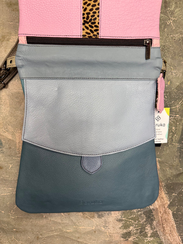 81302 Greta Crossbody Bag-A