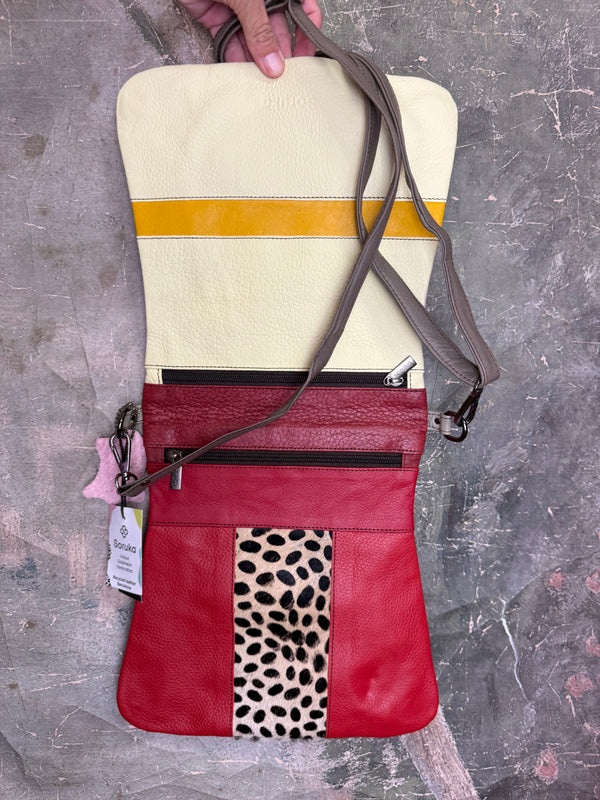 81302 Greta Crossbody Bag-A
