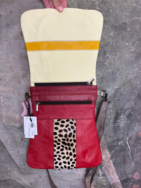 81302 Greta Crossbody Bag-A