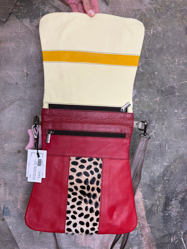 81302 Greta Crossbody Bag-A