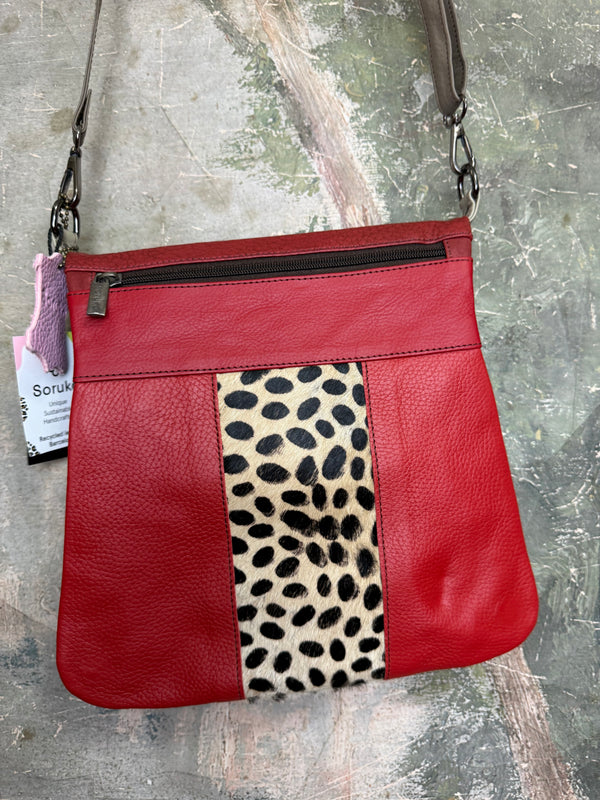81302 Greta Crossbody Bag-A