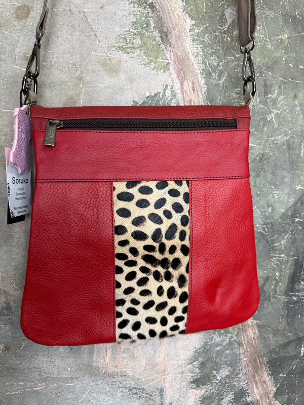 81302 Greta Crossbody Bag-A