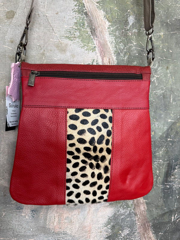 81302 Greta Crossbody Bag-A