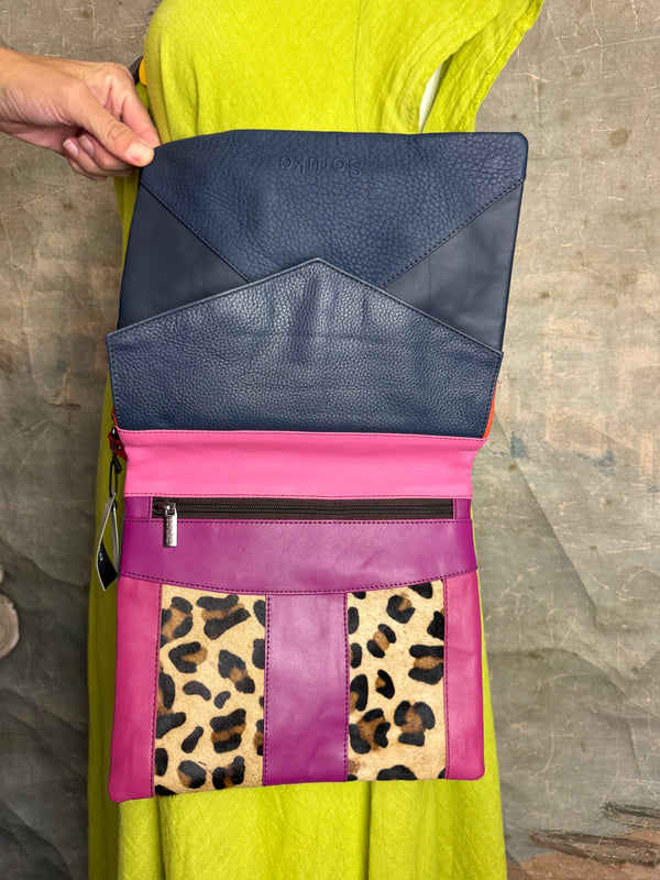 81301 Mei Crossbody Bag-C