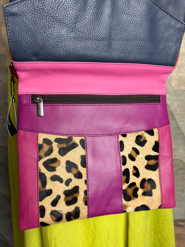 81301 Mei Crossbody Bag-C