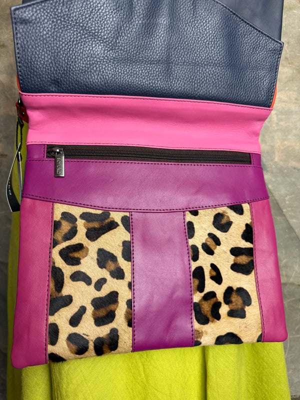 81301 Mei Crossbody Bag-C